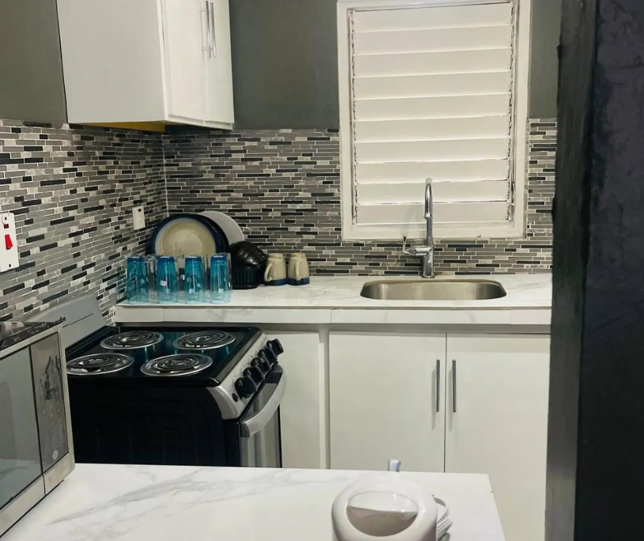 New Kingston Retreat Apartamento