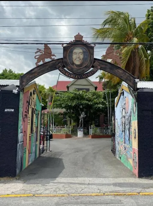 New Kingston Retreat Apartman 0*,  Jamaica
